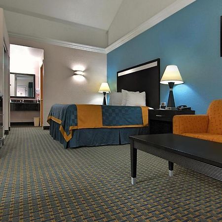 Americas Best Value Inn Sinton Eksteriør billede