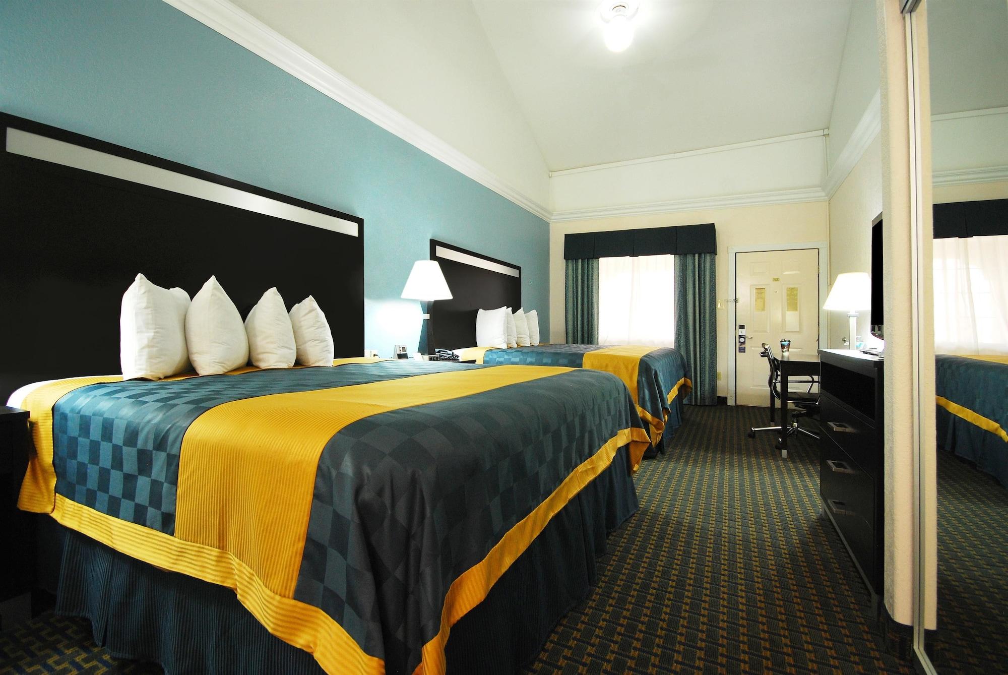 Americas Best Value Inn Sinton Eksteriør billede