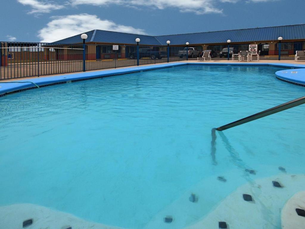Americas Best Value Inn Sinton Eksteriør billede
