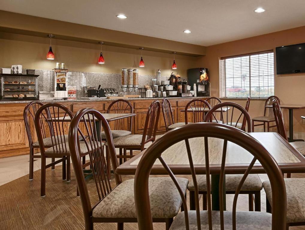 Americas Best Value Inn Sinton Eksteriør billede