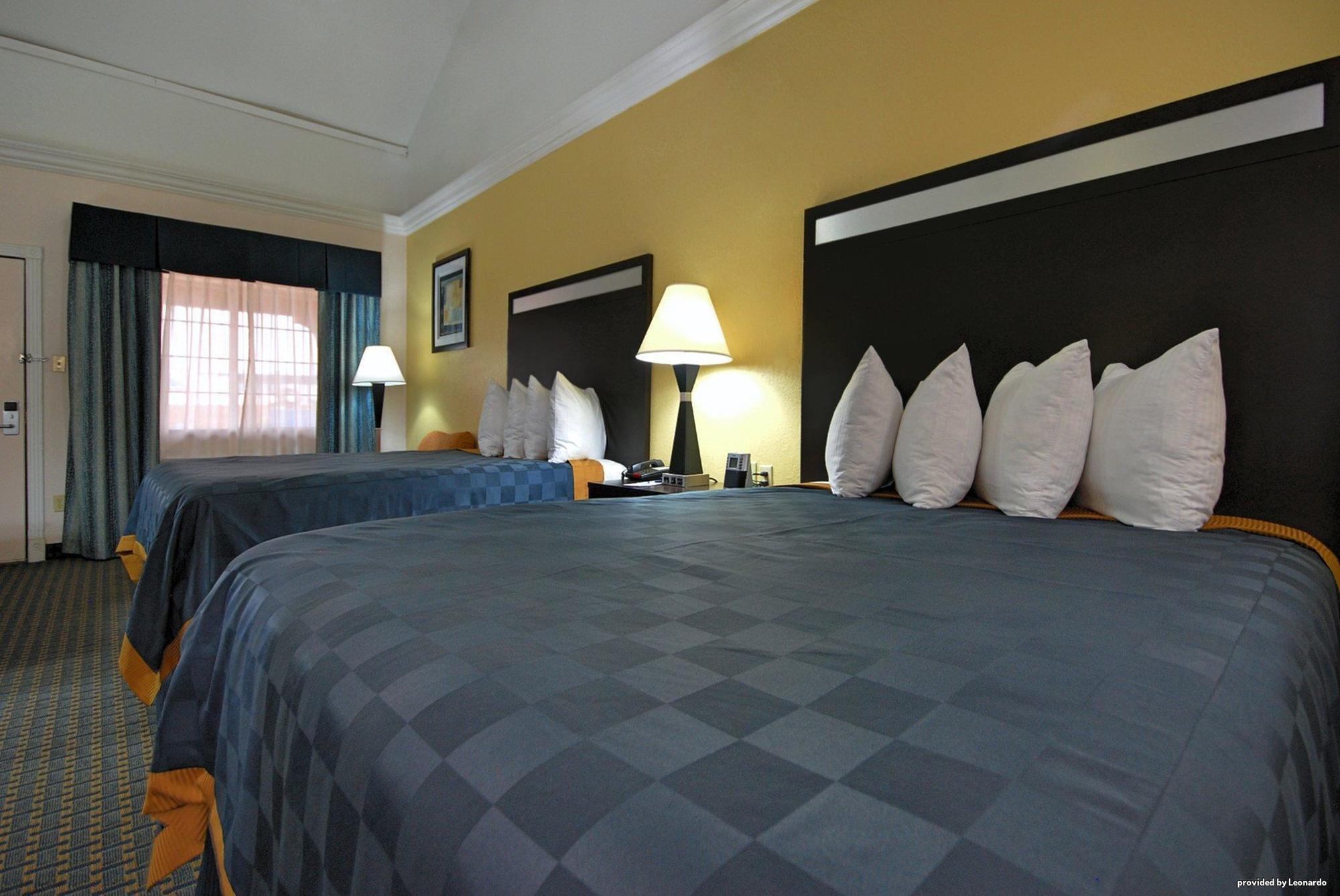 Americas Best Value Inn Sinton Eksteriør billede