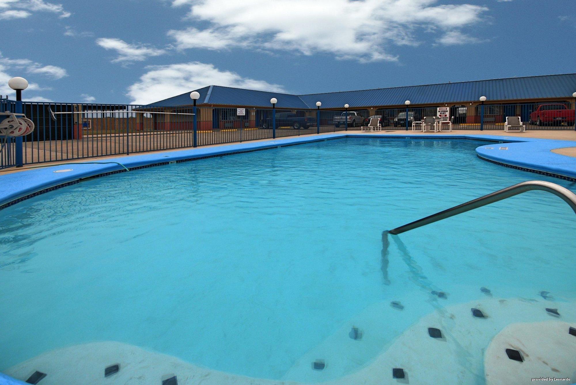 Americas Best Value Inn Sinton Eksteriør billede