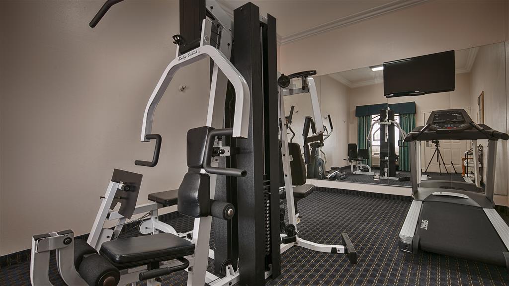 Americas Best Value Inn Sinton Faciliteter billede