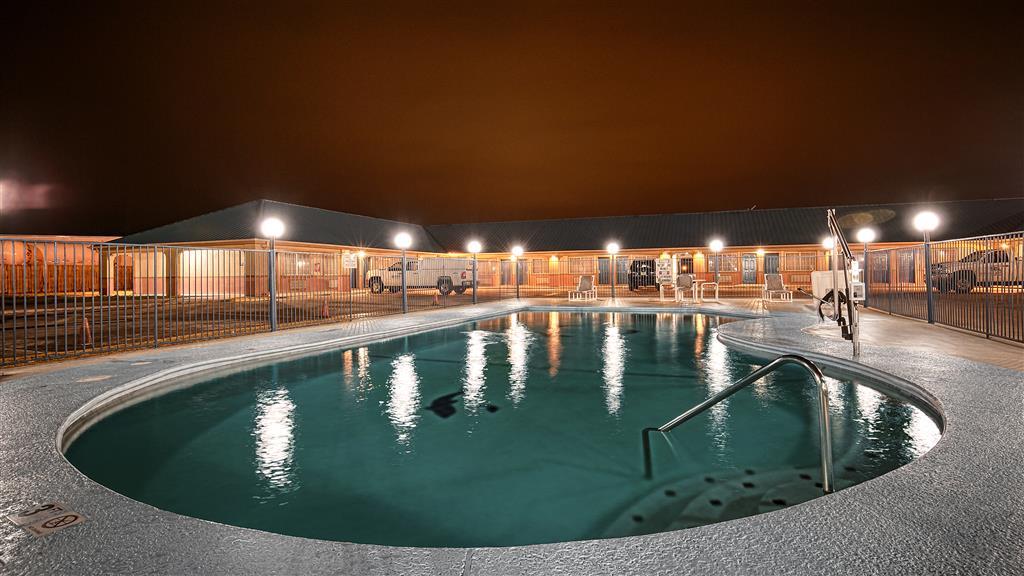 Americas Best Value Inn Sinton Faciliteter billede