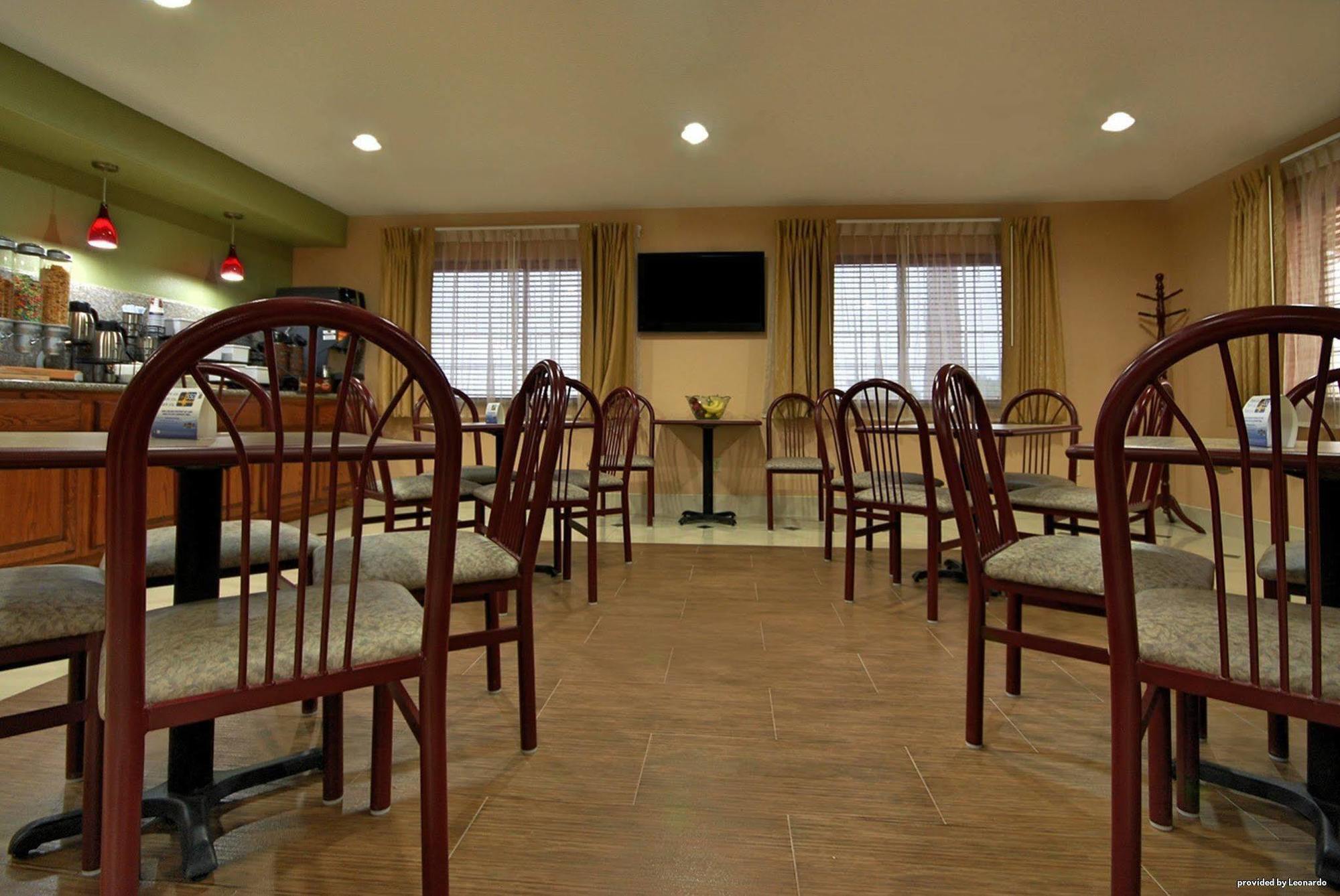 Americas Best Value Inn Sinton Eksteriør billede