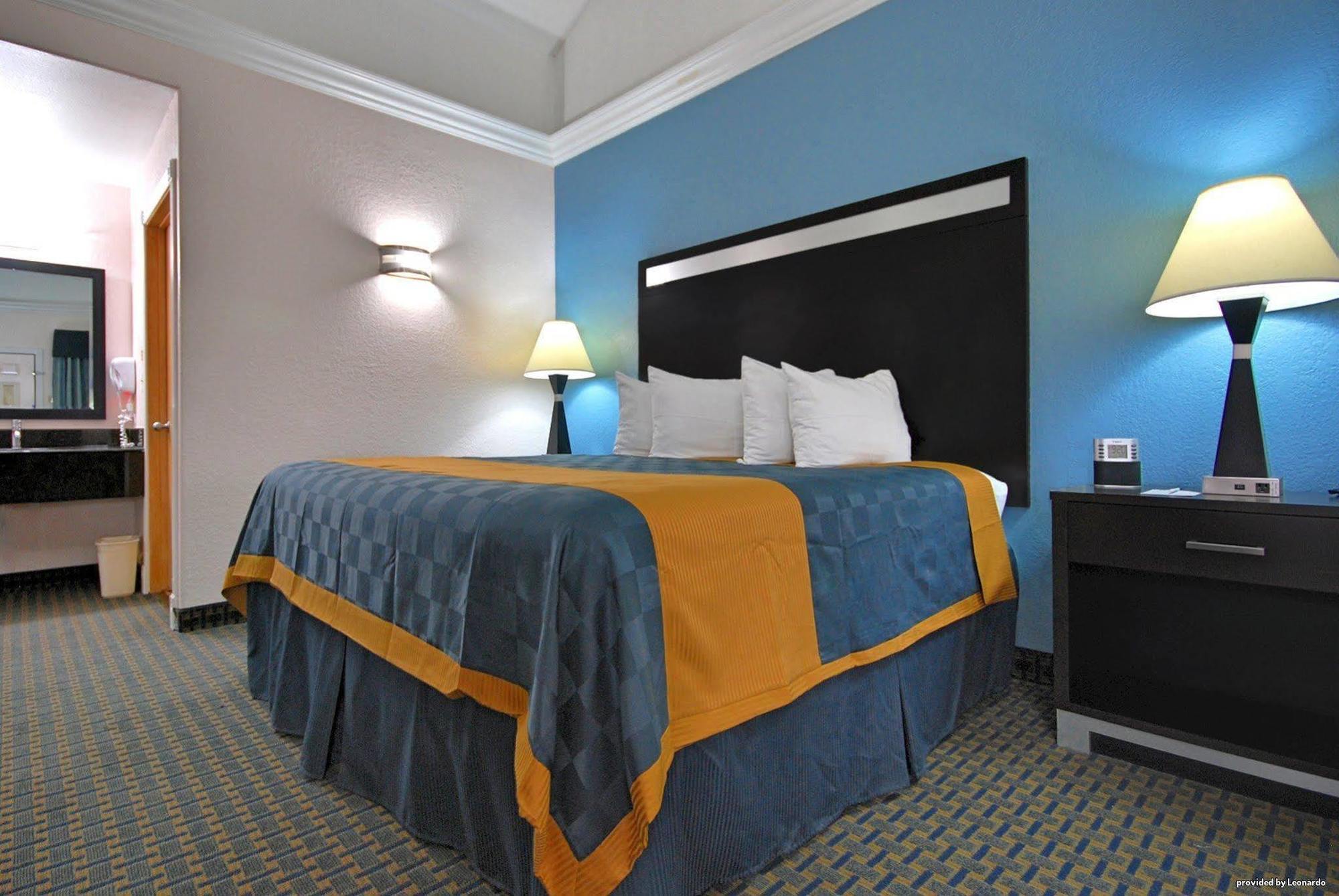 Americas Best Value Inn Sinton Eksteriør billede