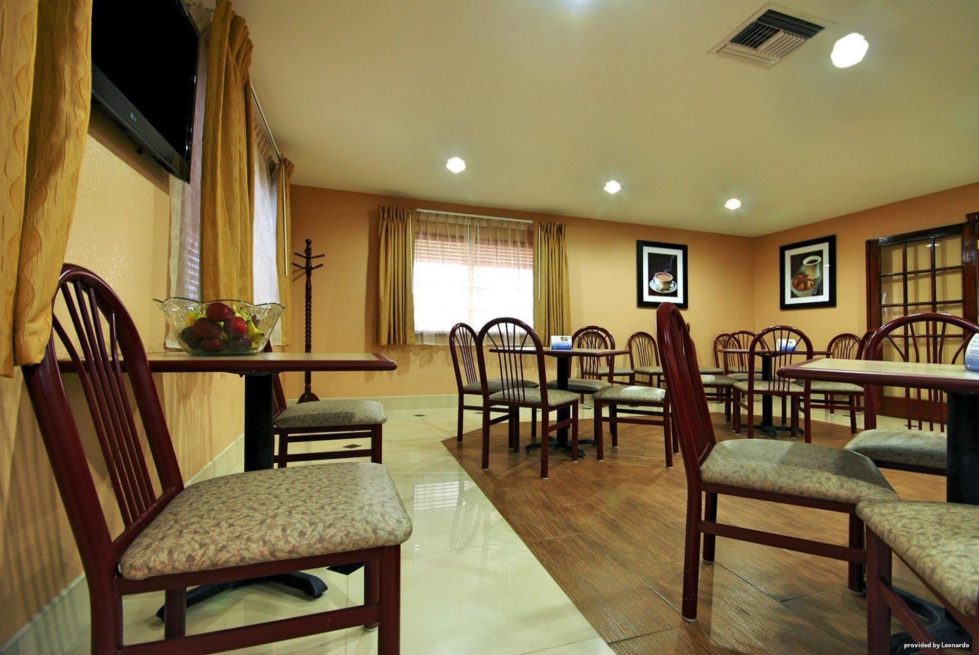 Americas Best Value Inn Sinton Eksteriør billede