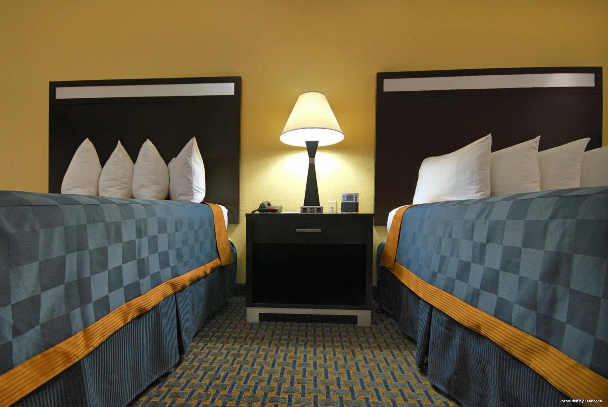 Americas Best Value Inn Sinton Eksteriør billede