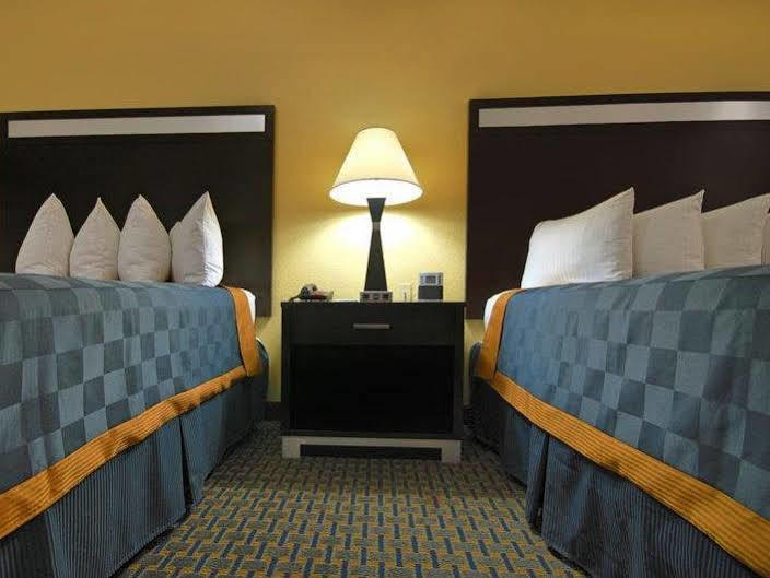 Americas Best Value Inn Sinton Eksteriør billede