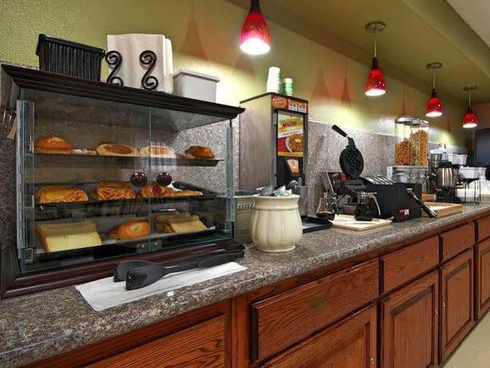 Americas Best Value Inn Sinton Eksteriør billede