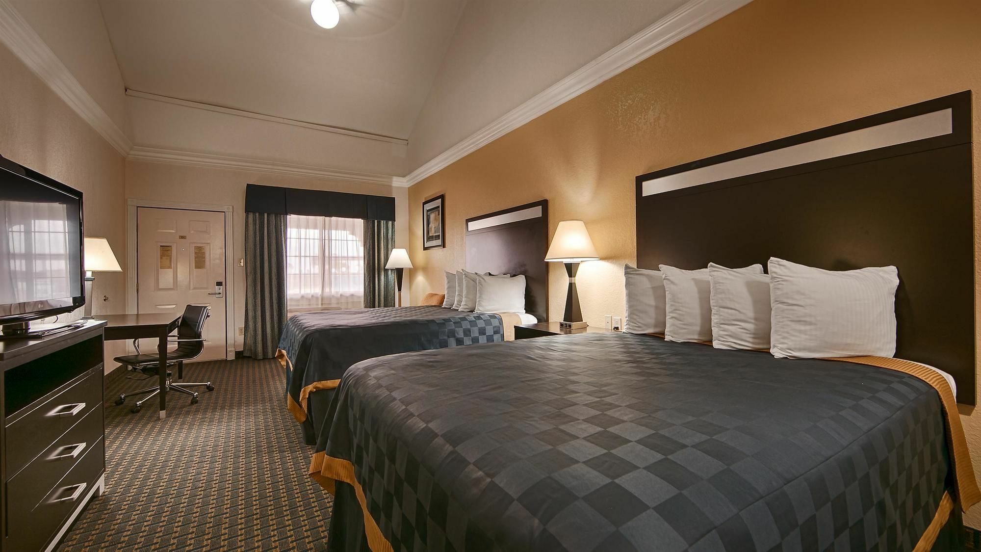 Americas Best Value Inn Sinton Eksteriør billede