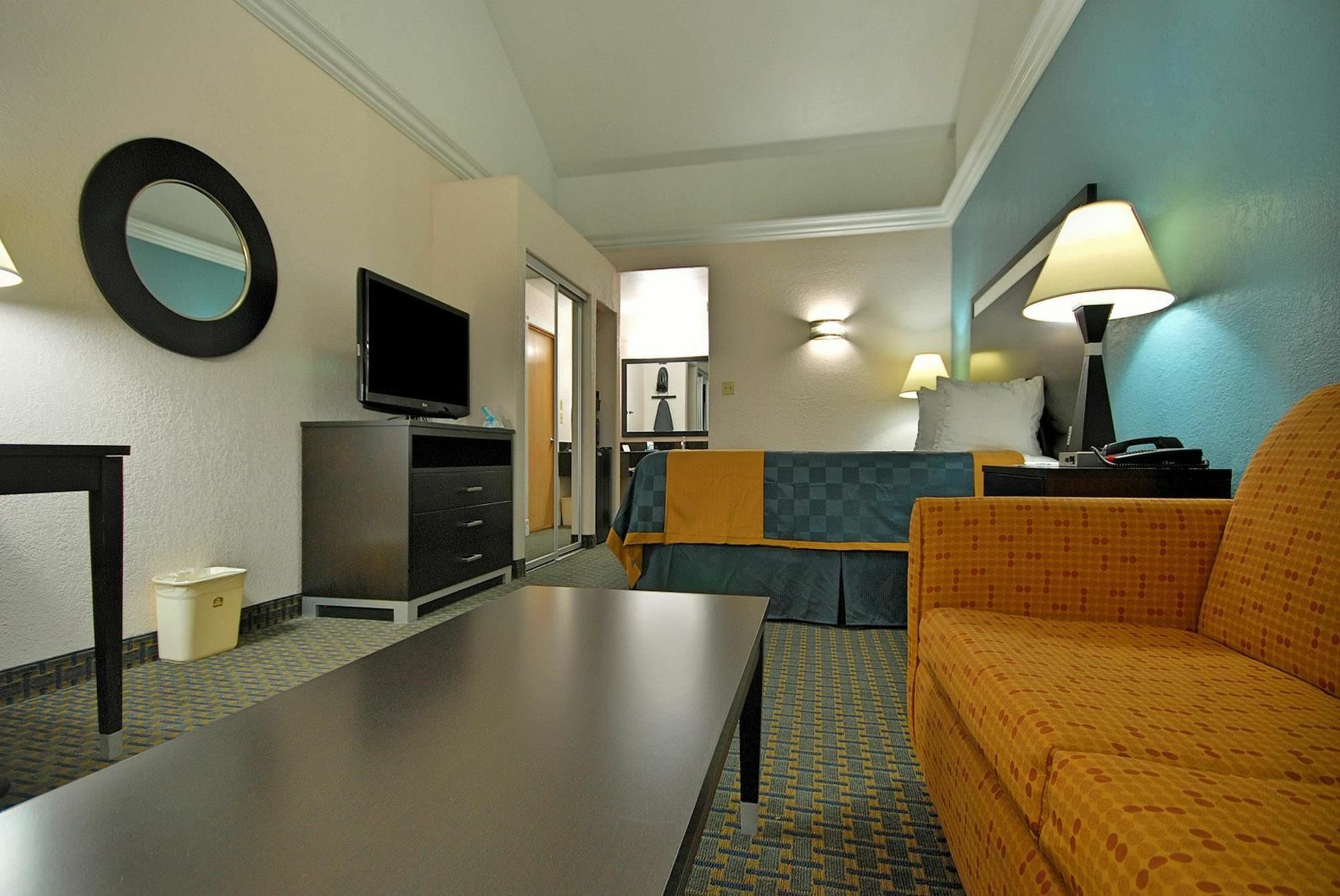 Americas Best Value Inn Sinton Eksteriør billede