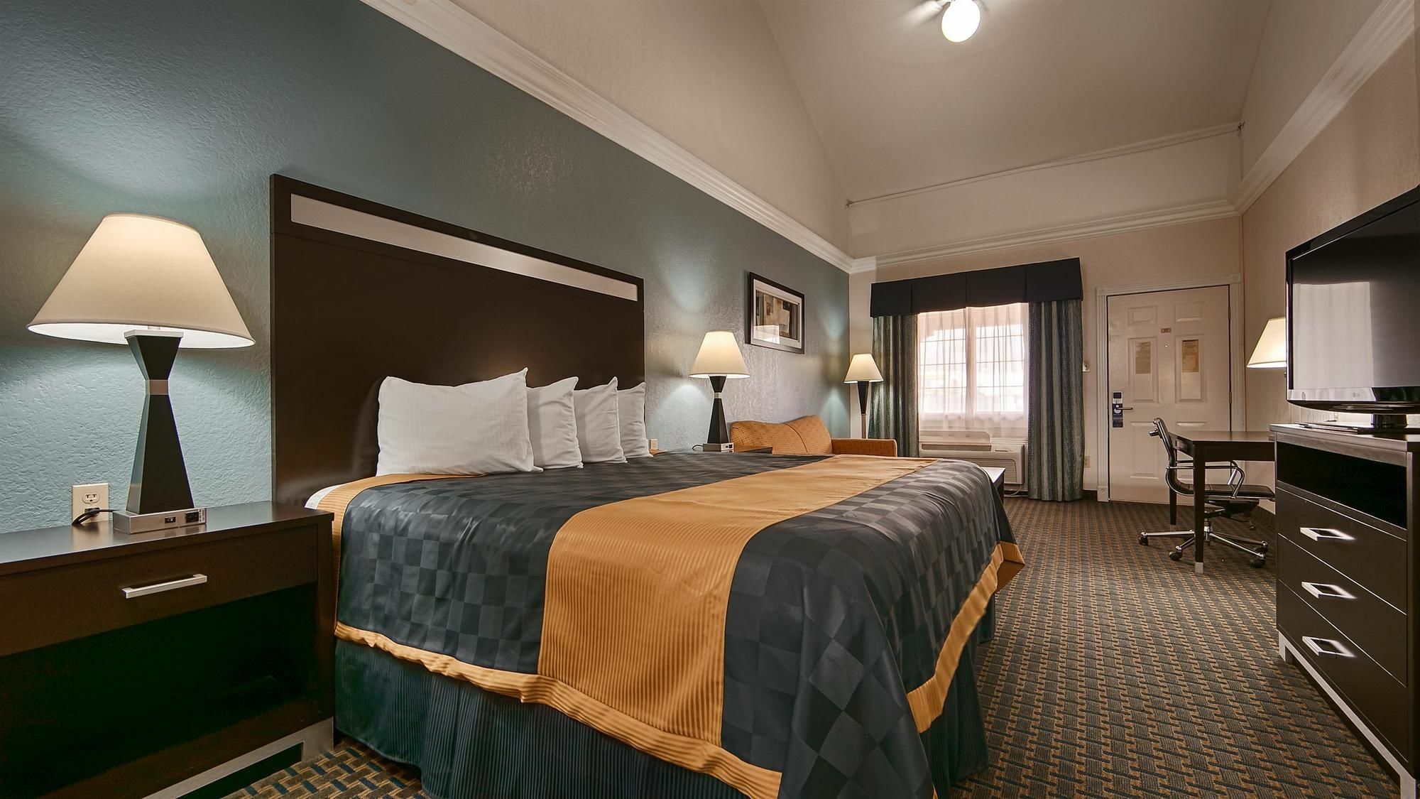 Americas Best Value Inn Sinton Eksteriør billede