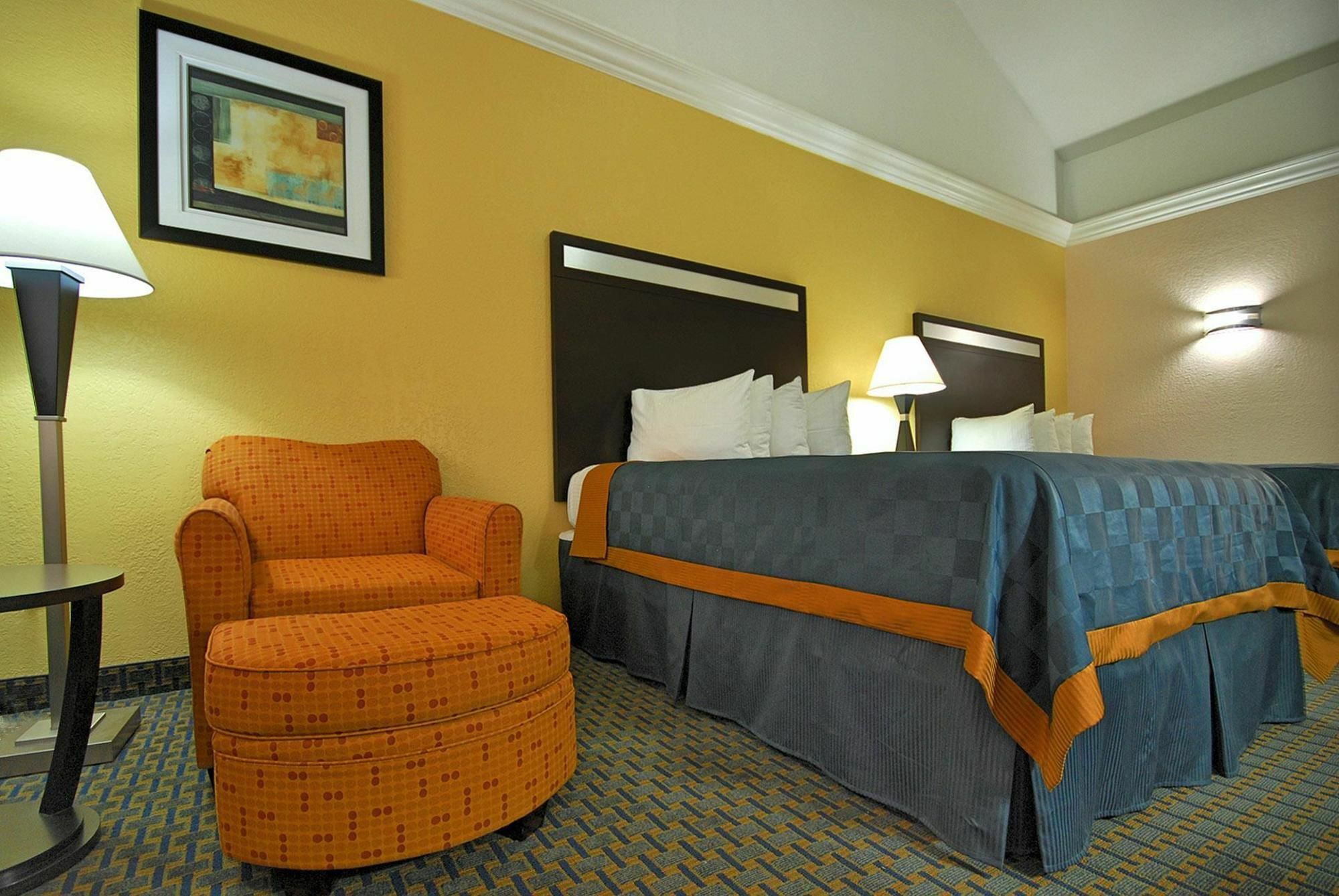 Americas Best Value Inn Sinton Eksteriør billede